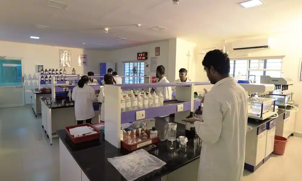 Auriga Research - Bangalore lab equipment