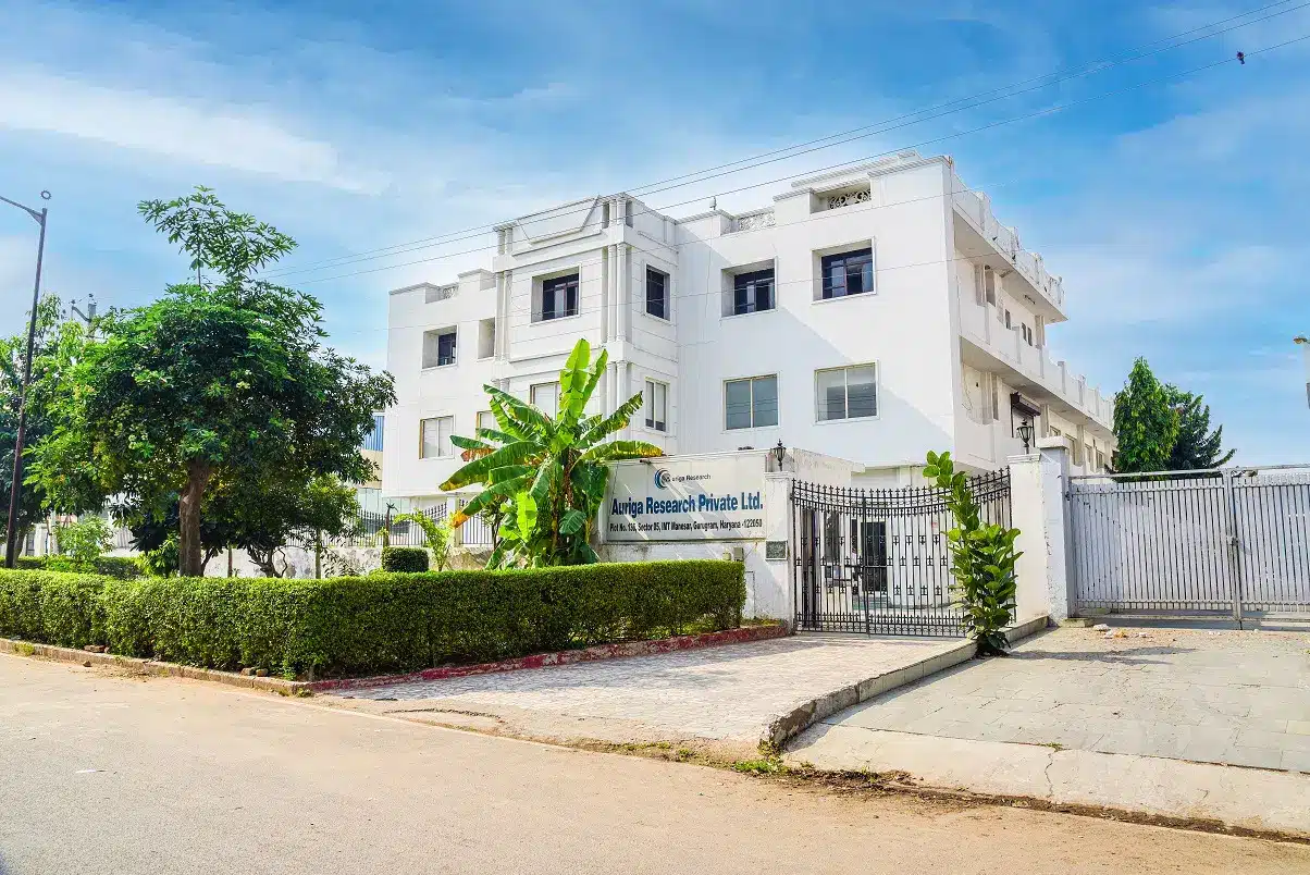 Auriga Research - Manesar Laboratory