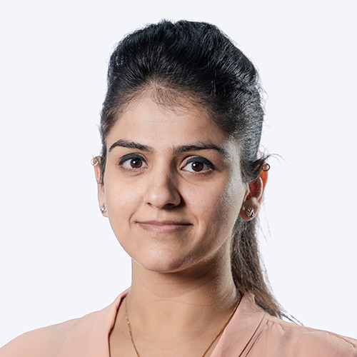 Dr. Karishma Kapoor - Assistant Manager, Arbro Group