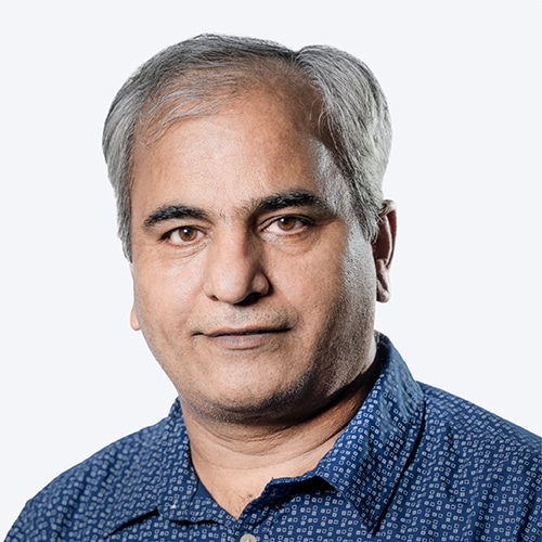 Manjeet Singh - Production Manager, Arbro Group