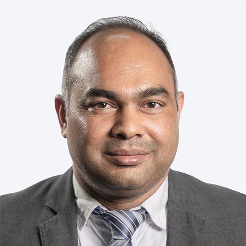 Manoj Karwa - Head - Clinical & PV, Arbro Group