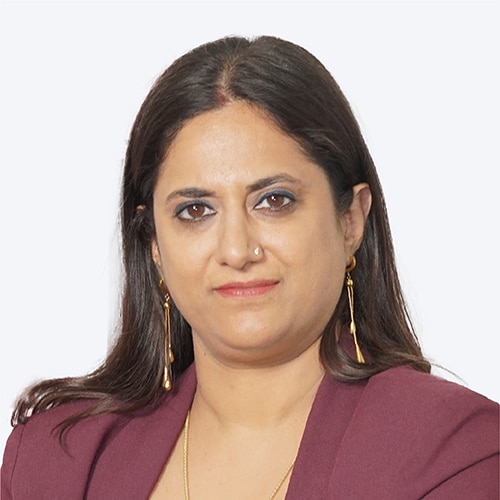 Dr. Neha S Arora - Director - HR, Arbro Group