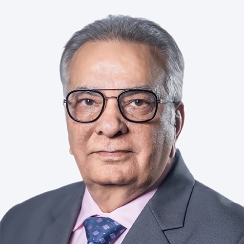 Shri Vijay Kumar Arora - Chairman, Arbro Group