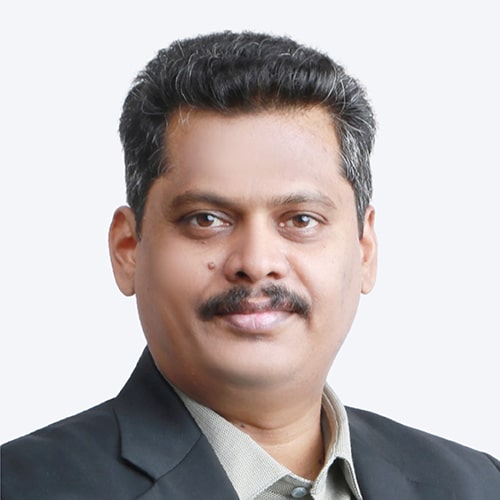 Vidya Sagar PV - Zonal Head, Arbro Group