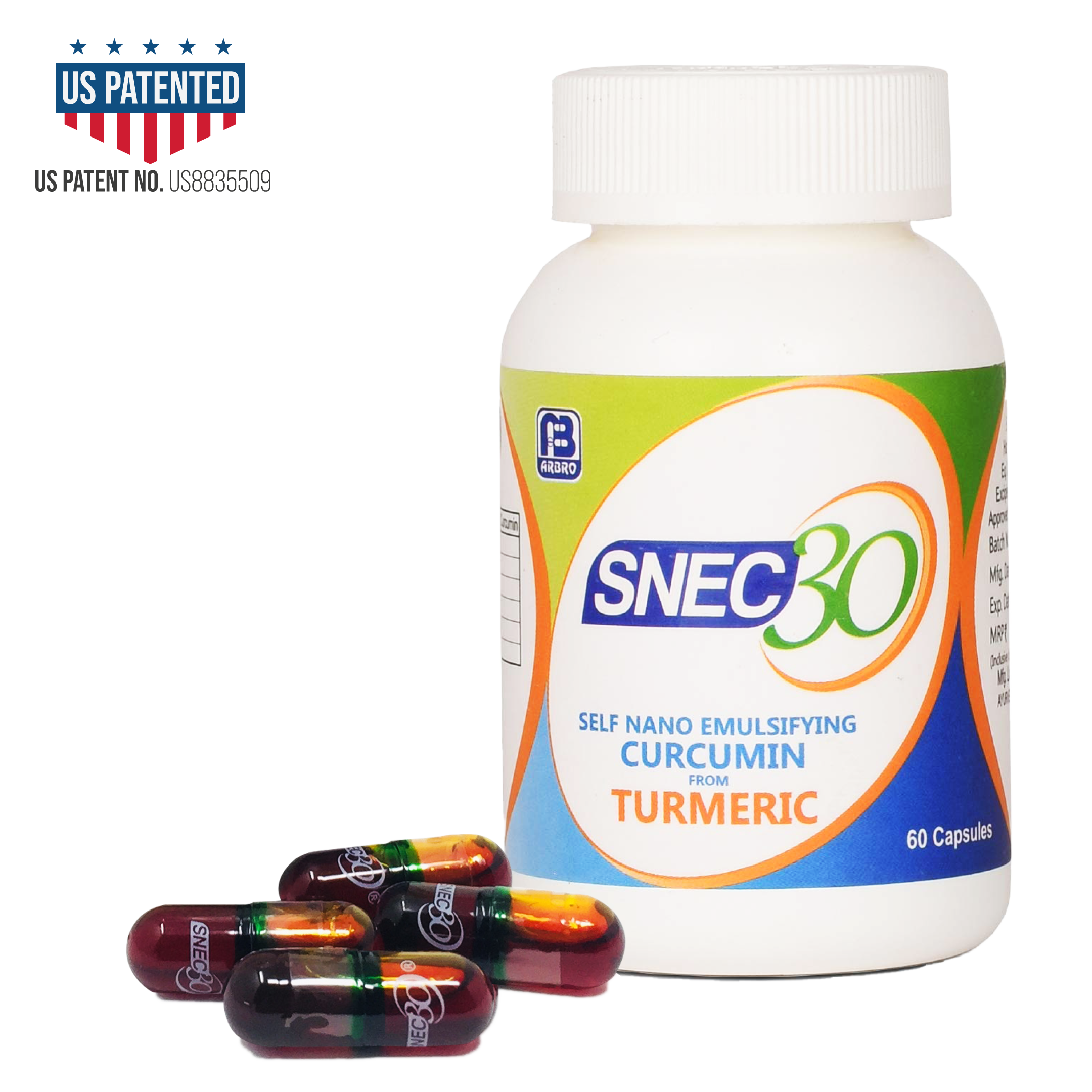 SNEC30 60 Capsules