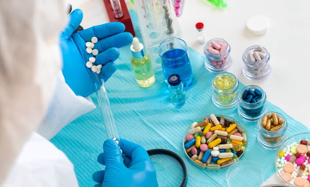 Contract manufacturing production line