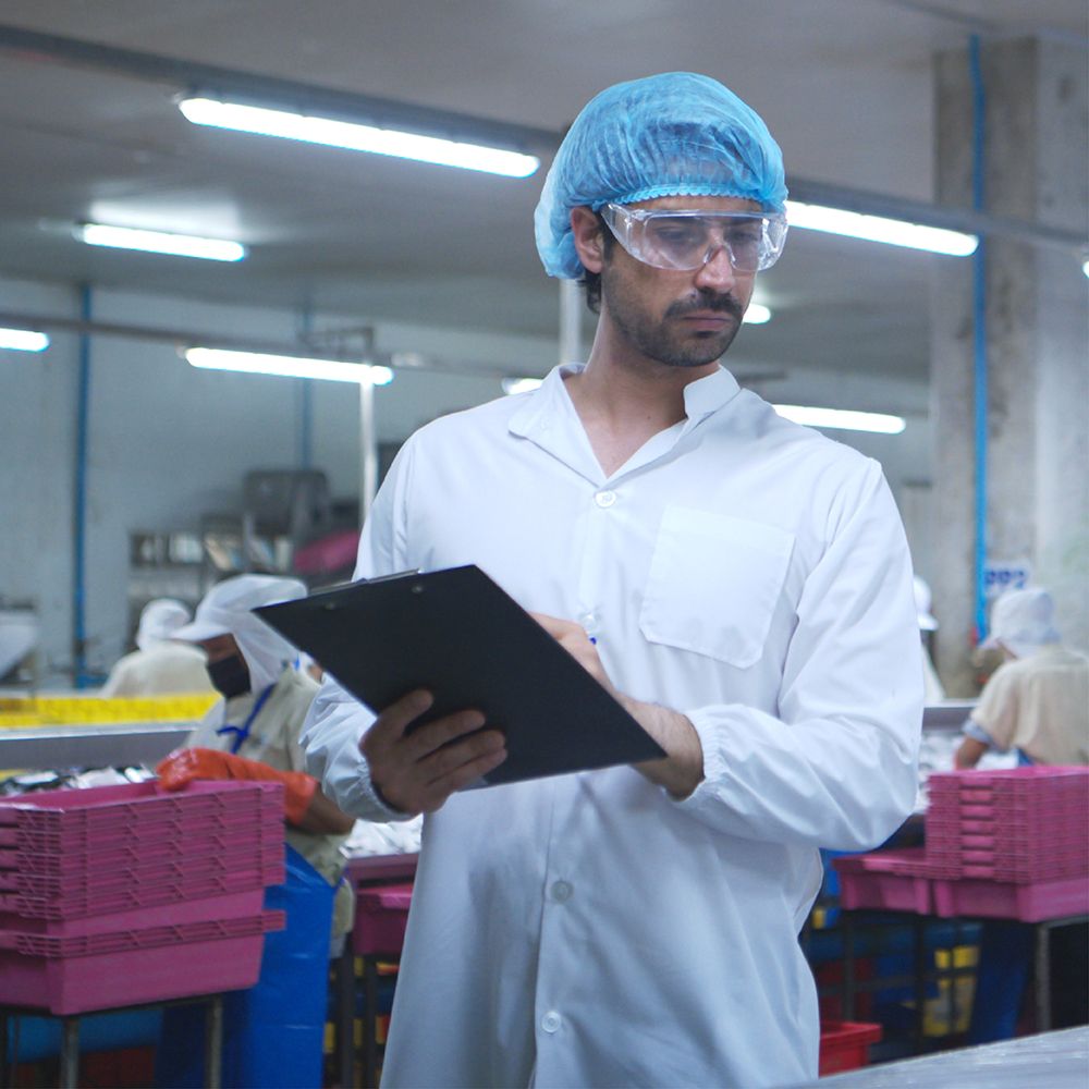 Food safety audit and compliance across industries