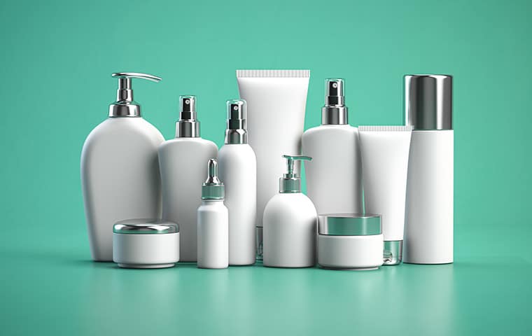 Cosmetic personal care products