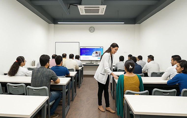 Education & Training