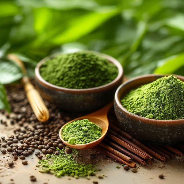 GMP-certified nutraceutical manufacturing facility